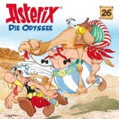 Universal CD Asterix 26 - Die Odyssee