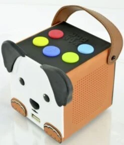 X4-TECH Bluetooth-Lautsprecher DogBox -Optimal Elektronik Geschäft 10594483 03