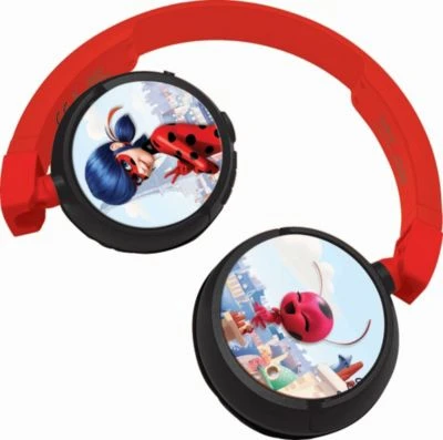 LEXIBOOK Miraculous Kopfhörer 1 LEXIBOOK Miraculous Kopfhörer