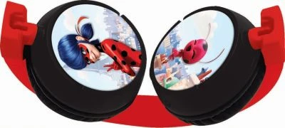 LEXIBOOK Miraculous Kopfhörer 2 LEXIBOOK Miraculous Kopfhörer – Bild 2