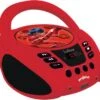 LEXIBOOK Miraculous CD-Player