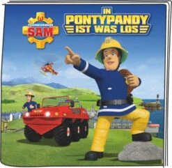 Tonies - Feuerwehrmann Sam - In Pontypandy Ist Was Los 6 Tonies - Feuerwehrmann Sam - In Pontypandy Ist Was Los -Optimal Elektronik Geschäft 10700280 03