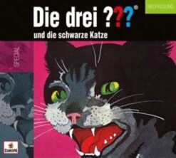 DCD Die Drei Fragezeichen - Special - Und Die Schwarze Katze (2 CDs)