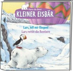 Tonies - Kleiner Eisbär - Lars, Hilf Mir Fliegen/Rentiere 6 Tonies - Kleiner Eisbär - Lars, Hilf Mir Fliegen/Rentiere -Optimal Elektronik Geschäft 10971335 03