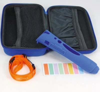 Anybook Zubehör Set - Schutzhülle, Schutzfolien + Namenssticker 2 Anybook Zubehör Set - Schutzhülle, Schutzfolien + Namenssticker – Bild 2