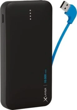 Xlayer Powerbank PLUS All-in-One PD 18W 10000mAh -Optimal Elektronik Geschäft 11570585 03