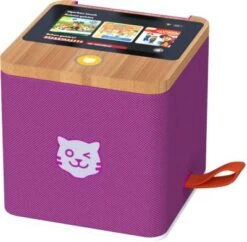 Tigerbox TOUCH, Lila