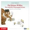 Die Kleinen Wilden: Neu Entdeckte Mammutgeschichten, 1 Audio-CD