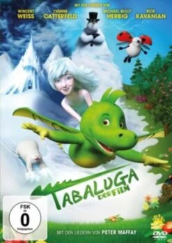Sony DVD Tabaluga Kinofilm