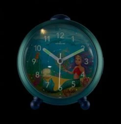 ATRIUM Kinder Wecker, Meerjungfrau -Optimal Elektronik Geschäft 11976496 04