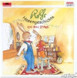 Universal CD Rolf Zuckowski 24 (Rolfs Hasengeschichte: Ich Bin Stark)