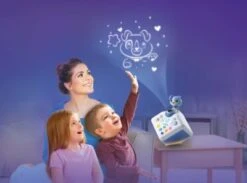 V-Story, Die Hörspielbox Blau -Optimal Elektronik Geschäft 12102399 03