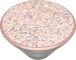 PopSockets PopGrip Premium Sparkle Rose