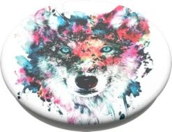 PopSockets PopGrip Wolf -Optimal Elektronik Geschäft 12221291 03