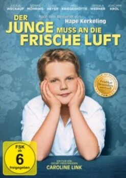 DVD Der Junge Muss An Die Frische Luft