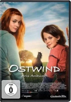 Universal DVD Ostwind Film 4 - Aris Ankunft