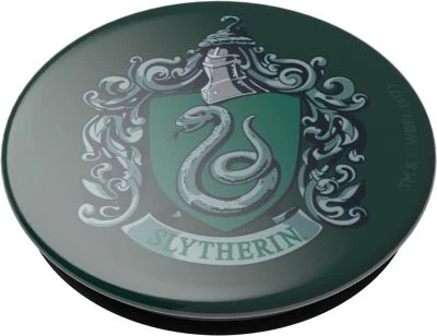 PopSockets PopGrip Harry Potter Slytherin 2 PopSockets PopGrip Harry Potter Slytherin – Bild 2