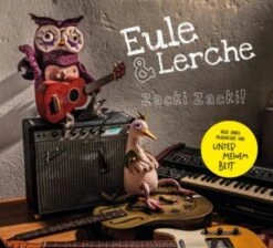 CD Eule Und Lerche - Zacki Zacki