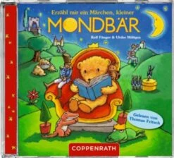 CD Erzähl Mir Ein Märchen, Kleiner Mondbär
