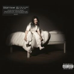 Universal CD Billie Eilish - When We All Fall Asleep,Where Do We Go?