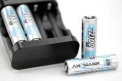 ANSMANN Akku NiMH MaxE 1.2V AAA800 Blue Bl2 9 ANSMANN Akku NiMH MaxE 1.2V AAA800 Blue Bl2 -Optimal Elektronik Geschäft 15100518 04
