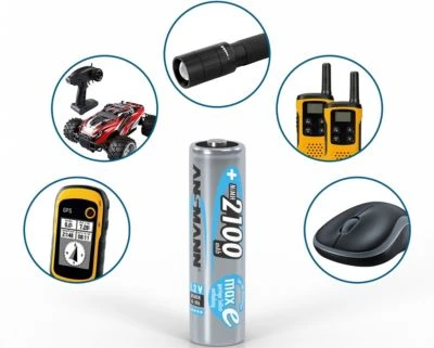 ANSMANN Akku NiMH MaxE 1.2V AAA800 Blue Bl2 5 ANSMANN Akku NiMH MaxE 1.2V AAA800 Blue Bl2 – Bild 5