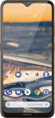 Nokia 5.3, Dual-SIM, 64 GB, Sand