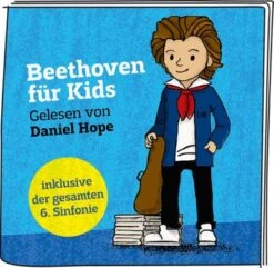 Tonies Beethoven Für Kids - Gelesen Von Daniel Hope -Optimal Elektronik Geschäft 15621388 03