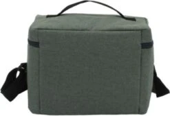 Universaltasche Für Die Hörspielbox, Grau/schwarz Von Friedrich Lederwaren -Optimal Elektronik Geschäft 15622194 04