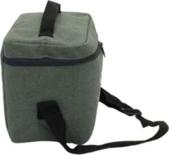 Universaltasche Für Die Hörspielbox, Grau/schwarz Von Friedrich Lederwaren -Optimal Elektronik Geschäft 15622194 05