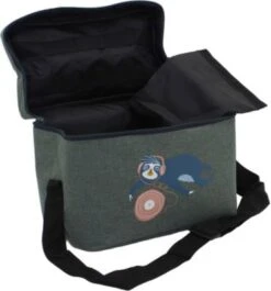 Universaltasche Für Die Hörspielbox, Grau/schwarz Von Friedrich Lederwaren -Optimal Elektronik Geschäft 15622194 06