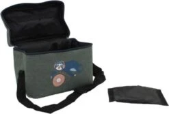 Universaltasche Für Die Hörspielbox, Grau/schwarz Von Friedrich Lederwaren -Optimal Elektronik Geschäft 15622194 07