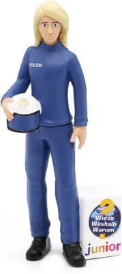 Tonies Wieso Weshalb Warum? Junior - Polizei