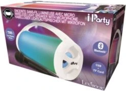 LEXIBOOK Iparty Bluetooth Lautsprecher Flashboom 5 Mit Mikrofon 5 LEXIBOOK Iparty Bluetooth Lautsprecher Flashboom 5 Mit Mikrofon -Optimal Elektronik Geschäft 15848245 03