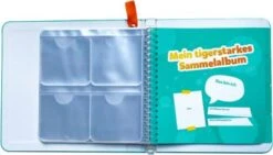 Tigerbox Tigercard Sammelalbum, Schwarz -Optimal Elektronik Geschäft 15852271 05