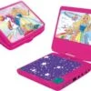 LEXIBOOK Barbie - Tragbarer DVD-Player