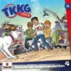 CD TKKG Junior 012 - Schmierige Angelegenheiten