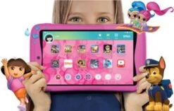 Kurio Tab Connect Toggo, Pink -Optimal Elektronik Geschäft 16028751 06