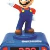 LEXIBOOK Digitaler Wecker Mit Nachtlicht Super Mario