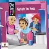 CD Die Drei !!! 68 - Gefahr Im Netz