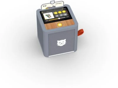 Tigerbox TOUCH, Grau 2 Tigerbox TOUCH, Grau – Bild 2