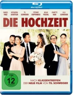 BLU-RAY Die Hochzeit