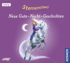 CD Sternenschweif Neue Gute-Nacht-Geschichten