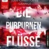 CD Jean-Christophe Grangé- Die Purpurnen Flüsse, 1 MP3-CD