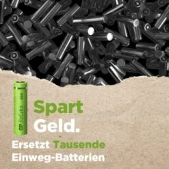 GP Batteries GP ReCyko+ 4-er Blister AAA Micro Akkus, Je 850 MAh NIMH, 1,2 V (ready To Use/vorgeladen) -Optimal Elektronik Geschäft 16742112 06
