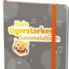 Tigerbox Tigercard Sammelalbum, Grau