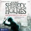Young Sherlock Holmes - Der Tod Liegt In Der Luft, 3 Audio-CDs