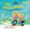 Die Strubbelköpfe - Volle Fahrt Ins Abenteuer, 2 Audio-CD