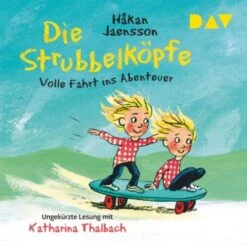 Die Strubbelköpfe - Volle Fahrt Ins Abenteuer, 2 Audio-CD