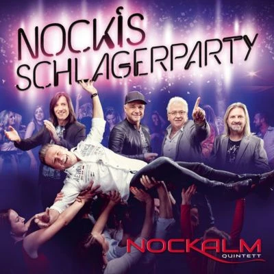 Universal CD Nockalm Quintett - Nockis Schlagerparty 1 Universal CD Nockalm Quintett - Nockis Schlagerparty
